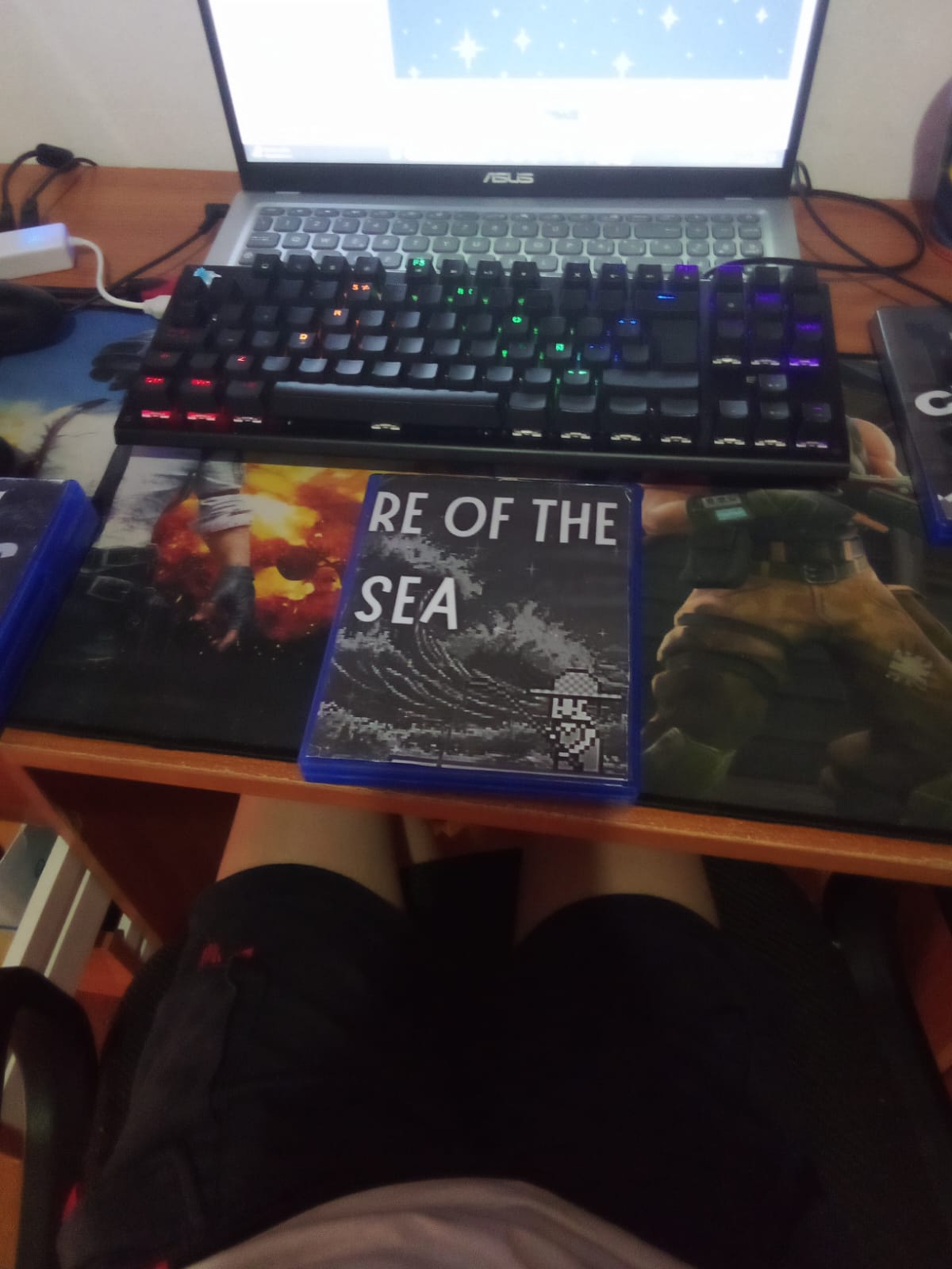 FIRE ROBOTS - Copertina Gioco Fisico